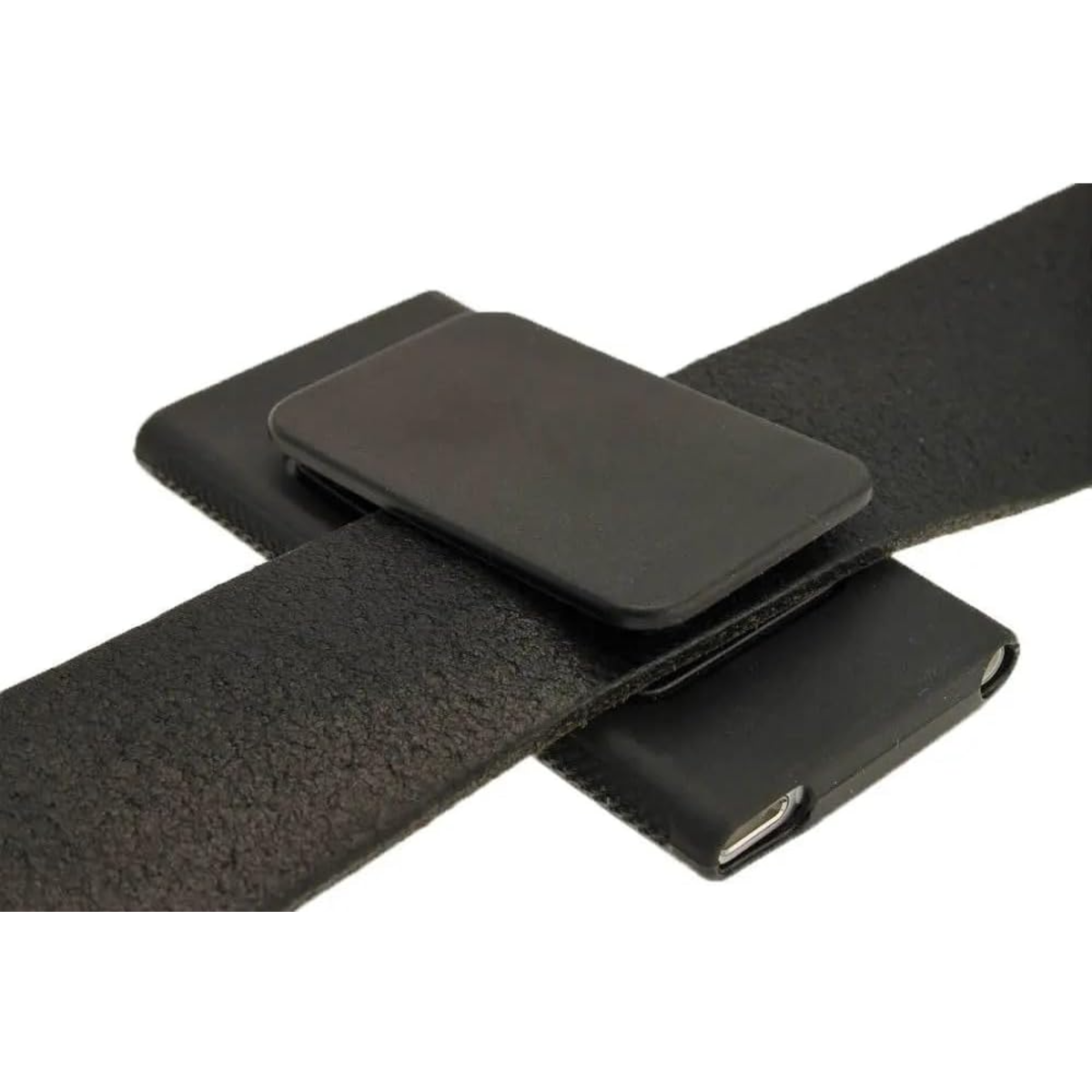 Amazon.com: iPod Belt Clip TPU Rubber Skin Case Cover for Apple